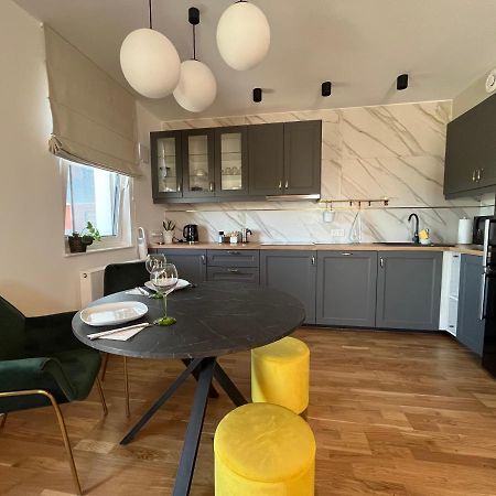 Halo Apartments 브로츠와프 외부 사진
