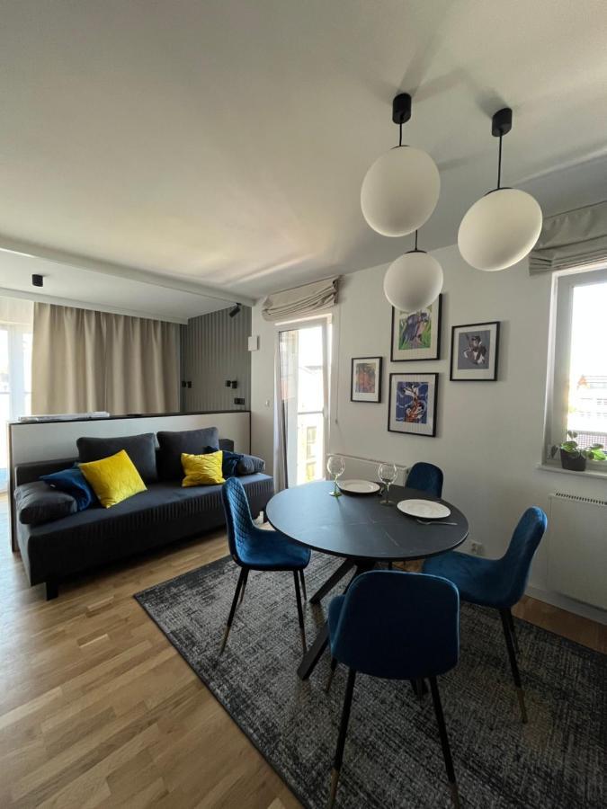 Halo Apartments 브로츠와프 외부 사진