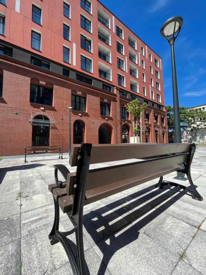 Halo Apartments 브로츠와프 외부 사진