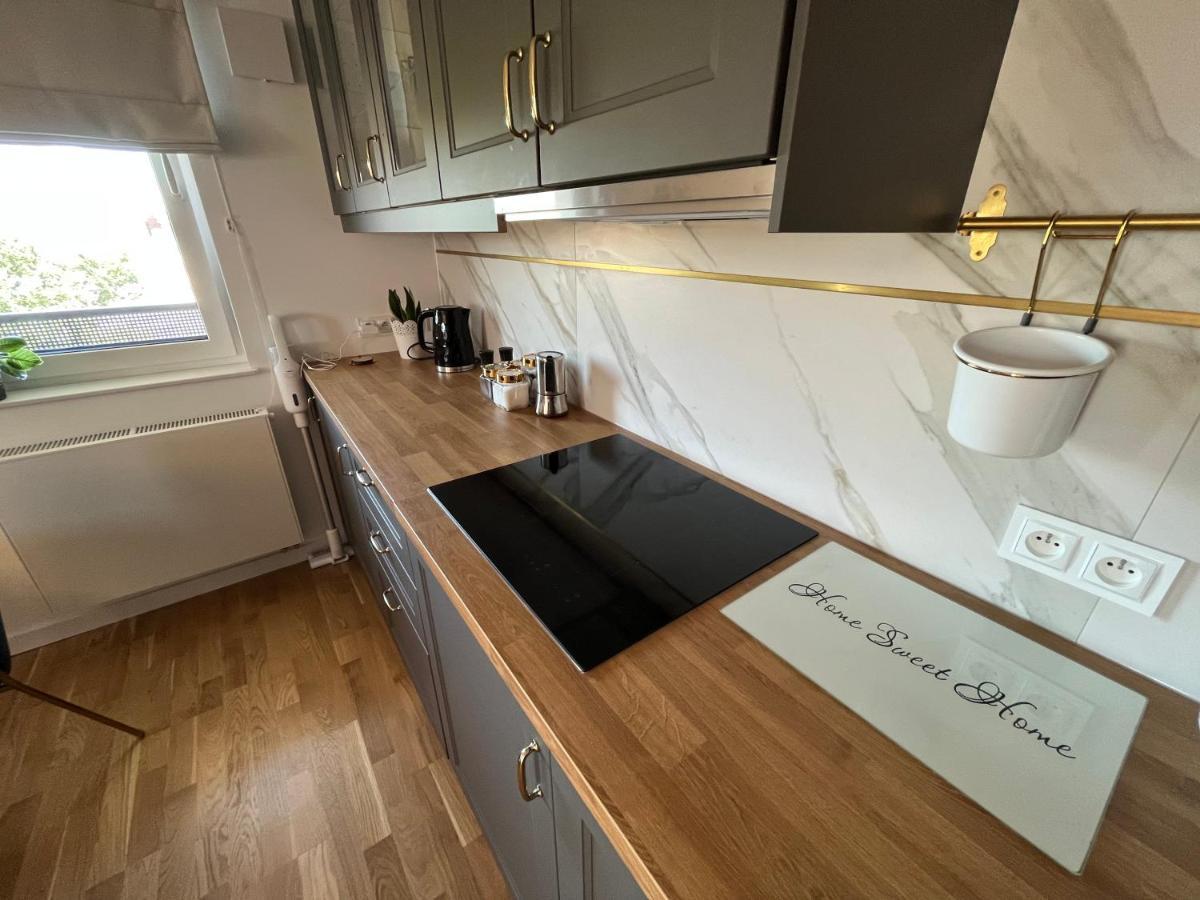 Halo Apartments 브로츠와프 외부 사진