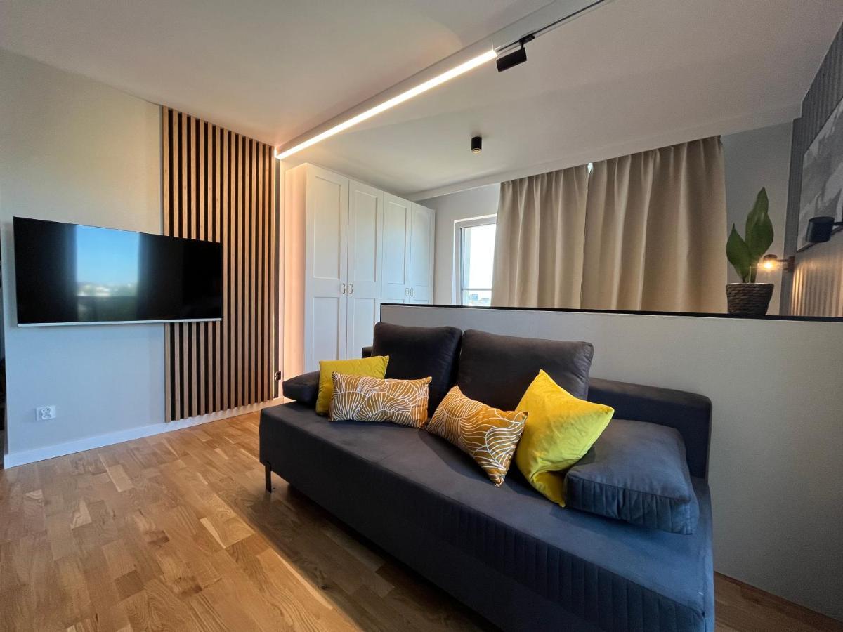 Halo Apartments 브로츠와프 외부 사진