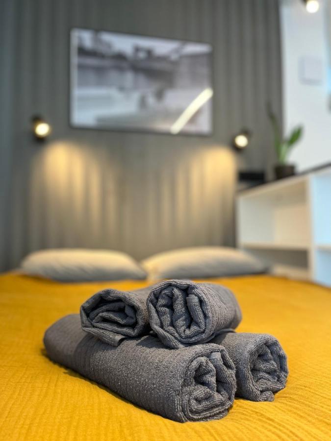 Halo Apartments 브로츠와프 외부 사진