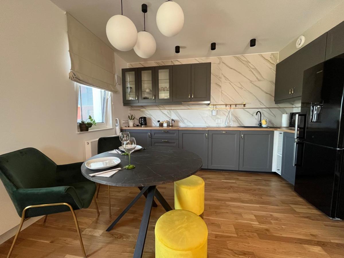 Halo Apartments 브로츠와프 외부 사진