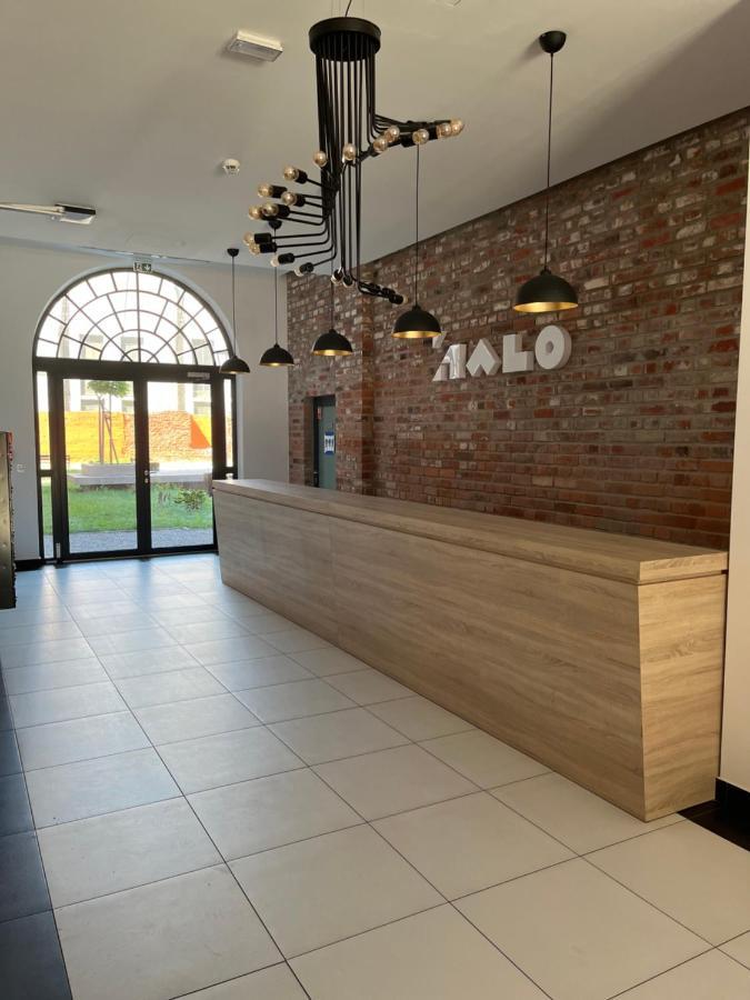 Halo Apartments 브로츠와프 외부 사진
